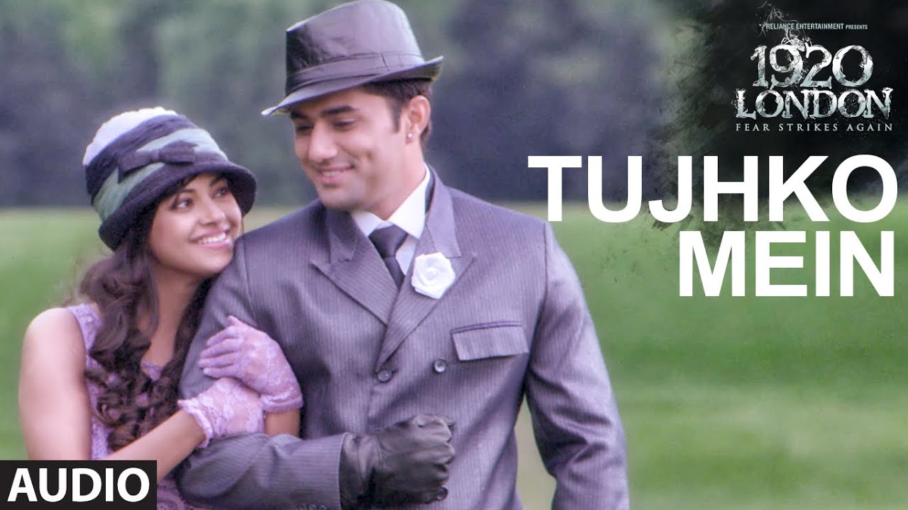 Tujhko Mein Lyrics  | 1920 London | Sharman Joshi, Meera Chopra | Shaan | Sharib Sabri, Toshi Sabri