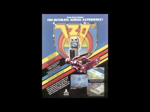 VGM Hall Of Fame: 720 Degrees - Ramp (Arcade)