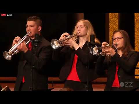 Essentially Ellington 2018: Cottontail - Sun Prairie Jazz I