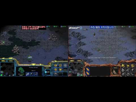 [EPIC] Bisu vs Killer PvZ @ Neo Jade [2015-06-12] [DUAL FPVOD]