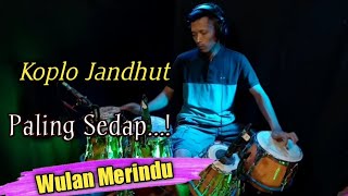 Download lagu WULAN MERINDU KOPLO -  JANDHUT FULL BASS COVER KENDANG mp3