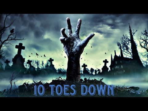 10 toes down 👻| Bullish13 #spooky #ghost #viral #hitsongs #10toesdown