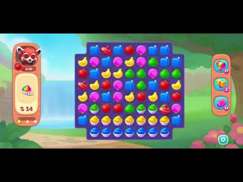 Wildscapes Level 196 with NO BOOSTERS