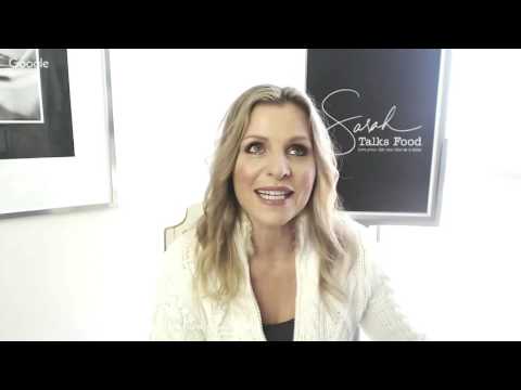 Soda Stream   Sarah Roberts   Sarah Talks Food