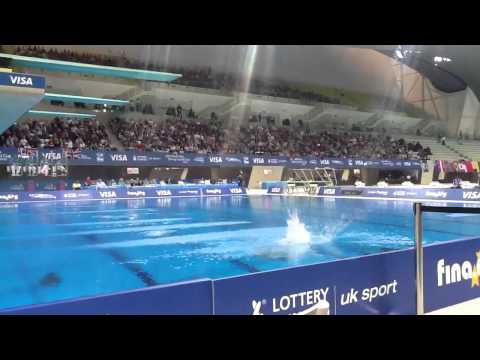 Jack Laugher 205b, 72 points semi final world cup