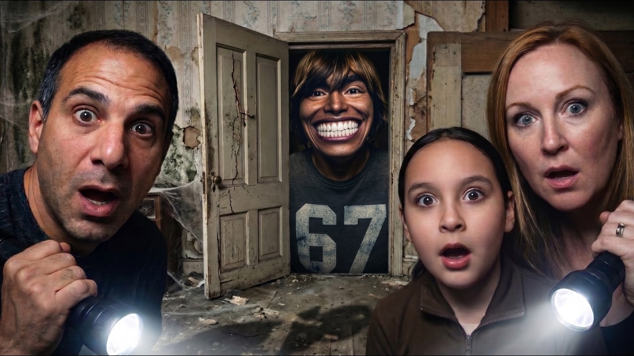 We Finally Found Where the Scary 67 Kid Lives