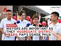 GE2025 Mayors Are Important As They Aggregate District Needs PAP S Denise Phua