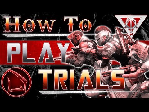 Destiny 2: How To Play Trials Of The Nine – Countdown Tips and Tricks Video
