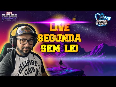 [LIVE] SEGUNDOOOUOOOUUU COM SORTEIO DE CRISTAIS -  MARVEL FUTURE FIGHT