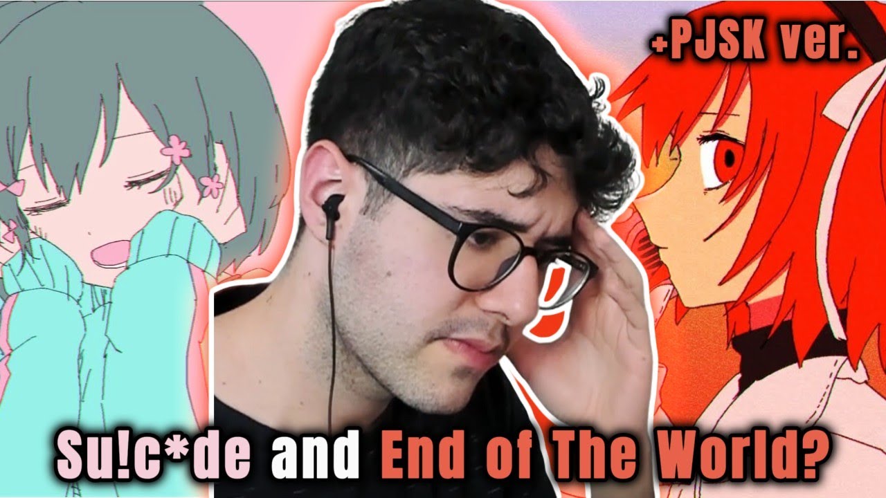 iyowa broke me. | Kyu-Kurarin + Heat Abnormal REACTION & BREAKDOWN