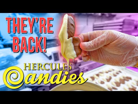 How It's Made: The Original Cow Chips!