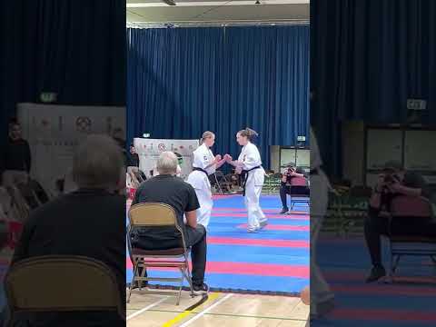 Emma Markwell vs Agnes Westrin 🥋