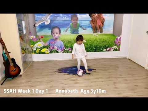 Video 2:  Age 3