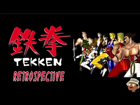 Tekken Retrospective: How to start a Franchise