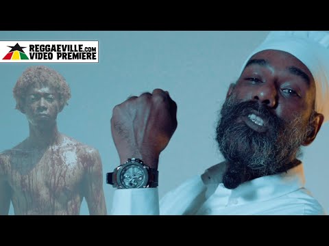 Jah Defender - Earth Ah Run Red [Official Video 2023]