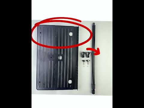 Мольберт для детей и взрослых с большой полкой для красок, кистей. Раскладной, качественный! - фото 2 - id-p2490670742