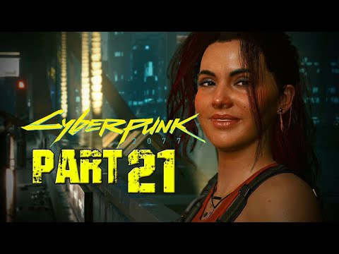 CYBERPUNK 2077 | Walkthrough Gameplay Part 21 | STREET KID - LIFE DURING WARTIME (PC)