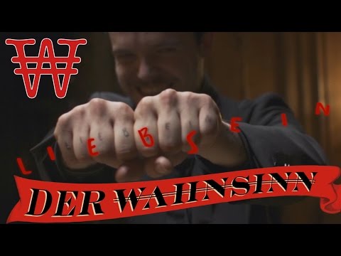 DER WAHNSINN feat. Swiss - Ich // Offizieller Videoclip