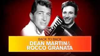 DEAN MARTIN & ROCCO GRANATA - BACK TO BACK - 2CD - TV-Spot