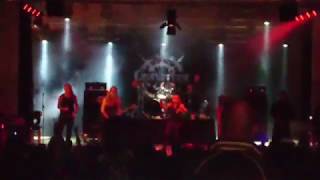 Carpathian Forest - He&#39;s Turning Blue (Live Gamrocken 2018)