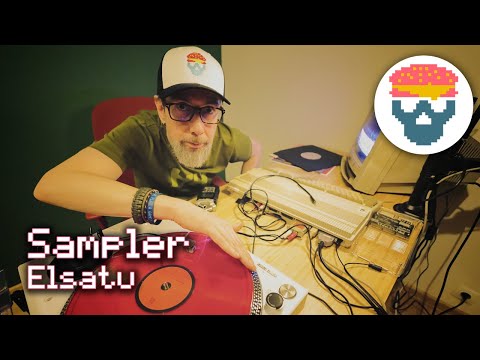 Samplujemy muzykę na Amidze 500