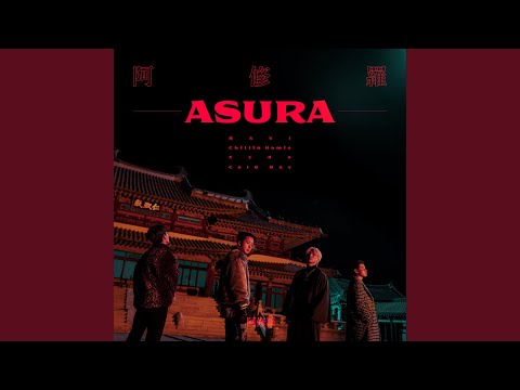 ASURA (Prod. QUIZQUIZ)