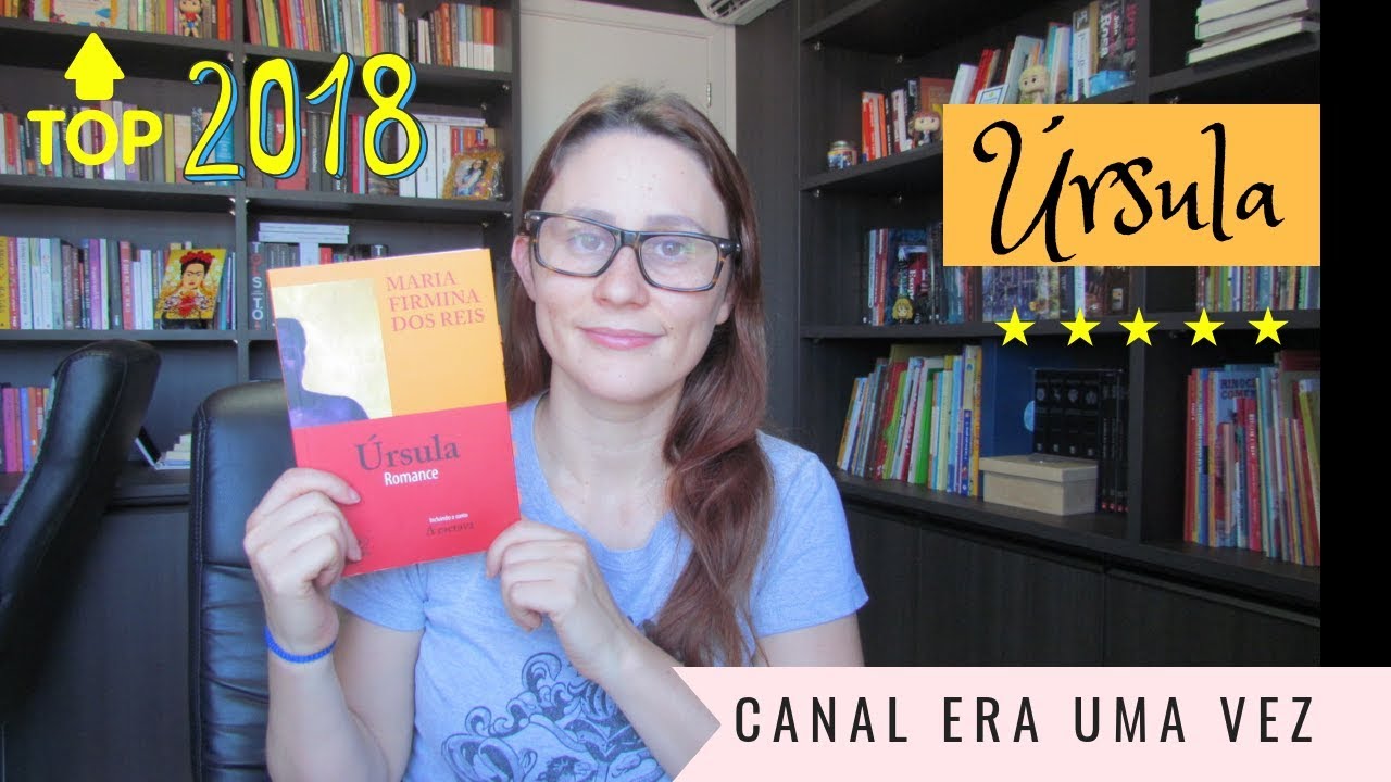 Úrsula de Maria Firmina dos Reis