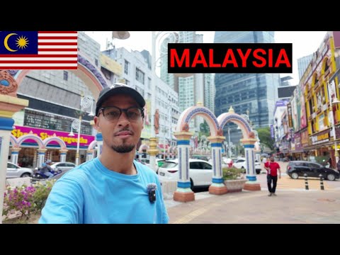 Exploring Kuala Lumpur's Little India, Brickfields 🇲🇾