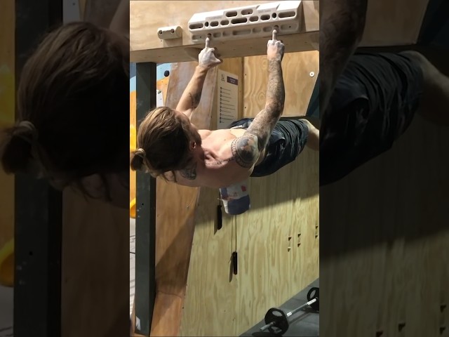 Vídeo relacionado con YY Vertical Alien Orange Hard - Accesorio para Dedos para Entrenamiento de Escalada