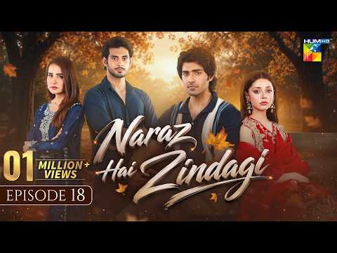 Naraz Hai Zindagi Episode 18