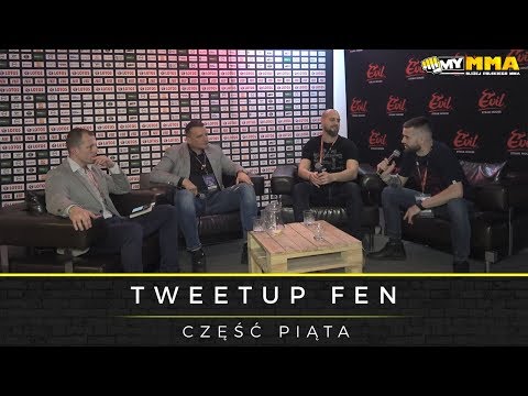 Tweetup FEN [5/5] - Wojciech Mrozowski , Paweł Jóźwiak, Filip Lewandowski i Jaru Świątek