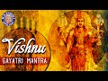 Vishnu Gayatri Mantra - Om Narayanaya Vidmahe - Upanishads Lord Vishnu Mantra