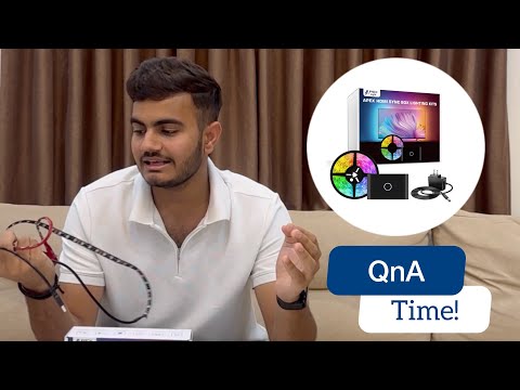 Everything You Need to Know About Apex HDMI Sync TV Backlight || Best HDMI sync box in india or not?