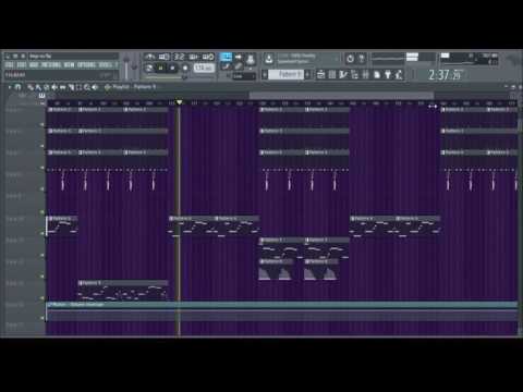 Deja Vu - J Cole (FL Studio Remake)