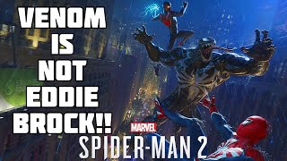 Marvel's Spider-Man 2 - Venom is NOT Eddie, Release Date CONFIRMED, and MORE!