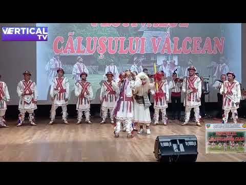 FESTIVALUL CĂLUȘULUI VÂLCEAN 2022  -  partea I