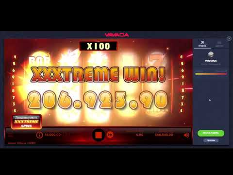 27 October 2022 Mega Big Win in Slots Starburst XXXtreme