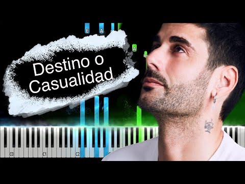 Destino O Casualidad - Melendi