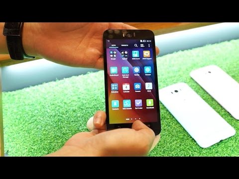 Asus ZenFone Selfie: 13-megapixels of front-facing glory