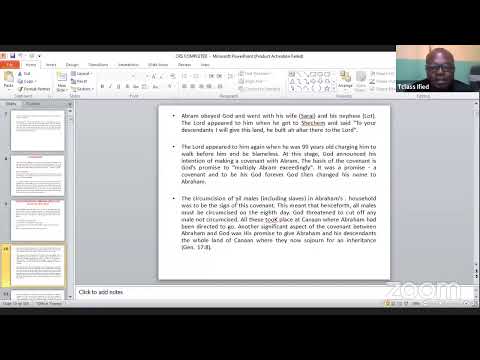 JAMB, WAEC CLASSES, CRS, Covenant