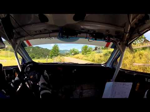 Cameracar STRATA GARBERO  26° Rally del Tartufo 2014