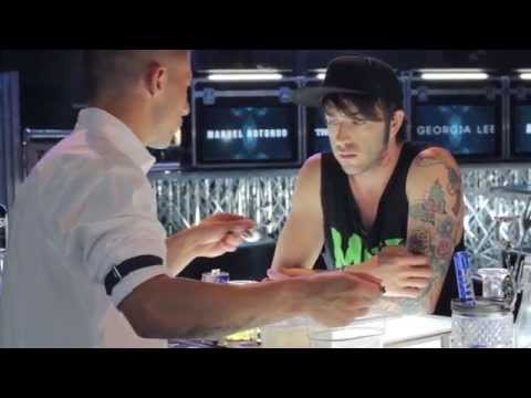 Bruno Meets the Dj - Geo From Hell