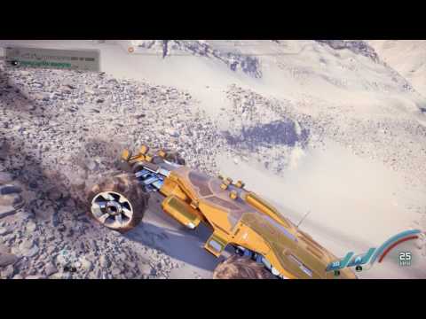 Mass Effect Andromeda Get to the Flophouse