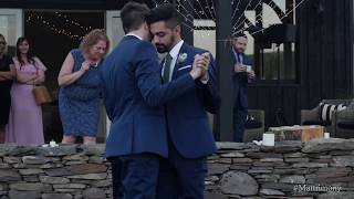 The Matts' First Dance -- "I Love You Always Forever" by Betty Who