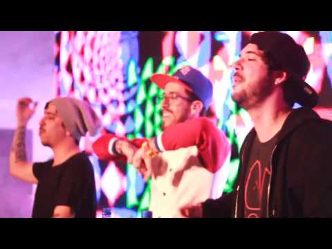 Malik Mustache @ KAZEBRE - São Paulo, SP 24.05.2016