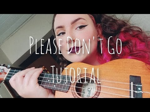 Please Dont Go - Abbey Glover