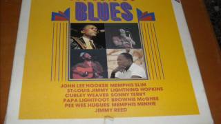 Lightning Hopkins-buck dance boogie