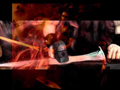 Yuri Fulone - The Blacksmith