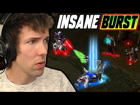 The COIL-NOVA threat: dealing with Warcraft 3's DEADLIEST Combo