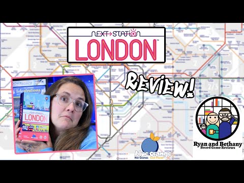 Next Station London Review!